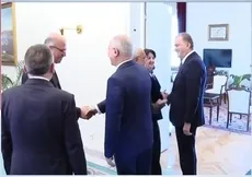 DEM Parti’den AK Parti’ye ziyaret!