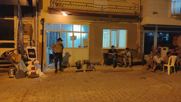 1626904001104.jpg Denizli'de vahşet! Uyuyan annesini boğduktan sonra boğazını kesti - 2