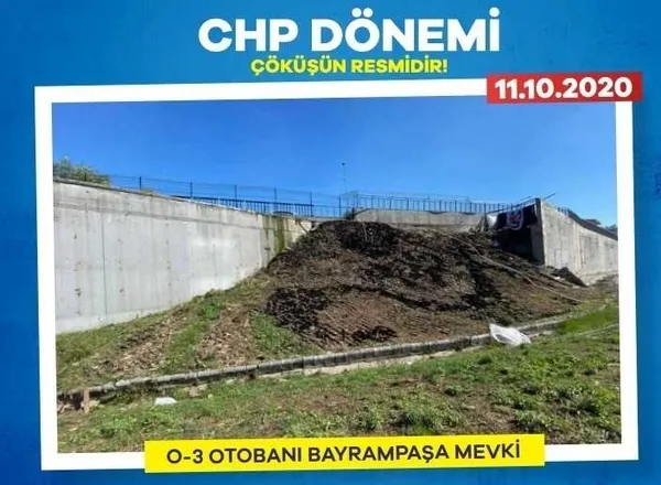 İBB Meclisi AK Parti Grup Başkanvekili Tevfik Göksu İBB’nin dikey bahçe yalanını gözler önüne serdi