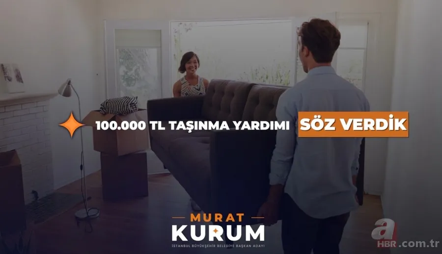 İlk işini kuran gençlere 100 bin TL'lik destek ve daha niceleri! İşte AK Parti İBB Başkan adayı Murat Kurum'un açıkladığı projeler | Tanıtım filmi hazırlandı 22