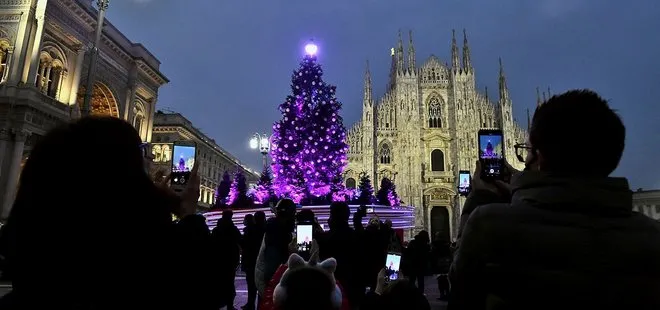 İtalya Başbakanı Giuseppe Conte duyurdu! Noel ve yılbaşı döneminde sıkı Kovid-19 tedbiri