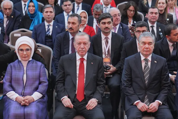 Antalya Diplomasi Forumu | Başkan Erdoğan’dan Batı’ya açık mesaj: Bağımsız bir Filistin devleti şart