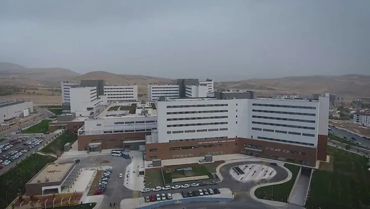 Elazığ Fethi Sekin Hastanesi 6,8’lik depremi 3.1 olarak hissettirdi