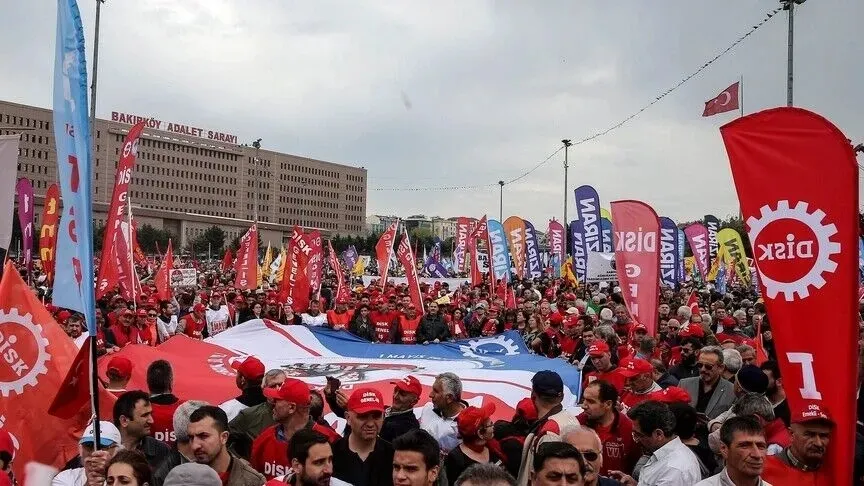 Sendika ve oda başkanlarının maaşları yeniden gündemde! Aidat gelirleri mercek altında: Milyonluk mali haklar - 2