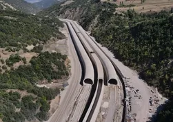Karadeniz’i Akdeniz’e bağlayan dev projede tarihi eşik: En zorlu tünel tamam! Yıllık 2 milyar lira tasarruf