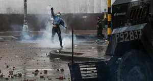 Kolombiya’da ölü sayısı giderek artıyor!