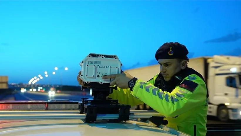 Türkiye’deki radar noktaları ve harita bilgileri
