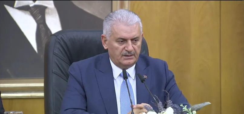 Başbakan Yıldırım: Domates bu ilişkilerin sembolüne dönüştü