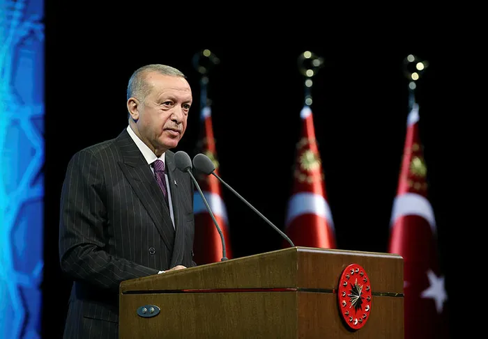 Son dakika: Başkan Erdoğan’dan Camiler ve Din Görevlileri Haftası Programı’nda önemli açıklamalar