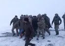 Bitlis'te şehit olan askerlerin kimlikleri
