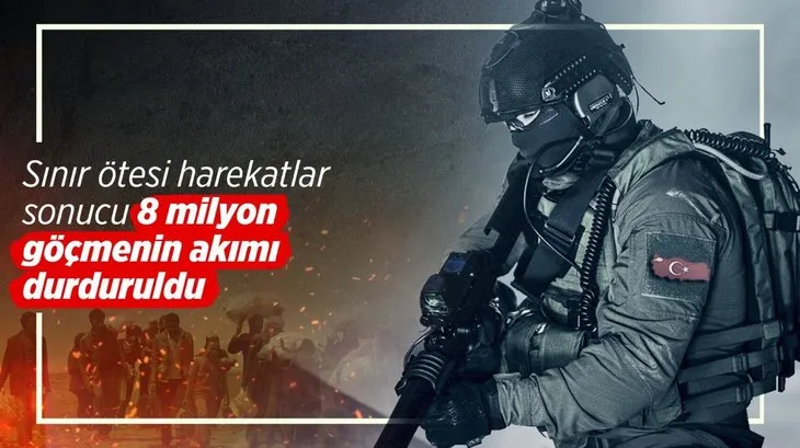 İşte Türkiye'nin mülteci politikası! Rakamlar algı operasyonlarını çürüttü