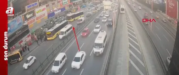 Bahçelievler’deki İETT kazasında gözaltına alınan şoförün ifadesi ortaya çıktı! Yolcular uyuklar vaziyetteydi dedi | Tutuklanması için sevk edildi