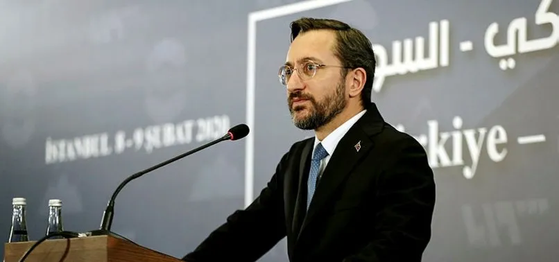 Son dakika: Cumhurbaşkanlığından flaş Akıncı açıklaması