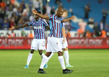 Trabzonspor'da Anthony Nwakaeme harekatı
