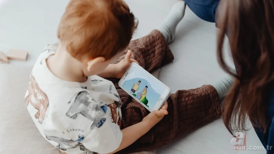 Çocuklar için ekran süresi kaç saat olmalı? Bakanlıktan yaşa göre rehber geldi 5