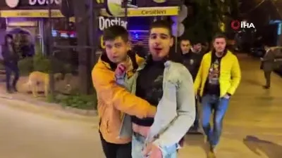 Alacak verecek kavgası kanlı bitti