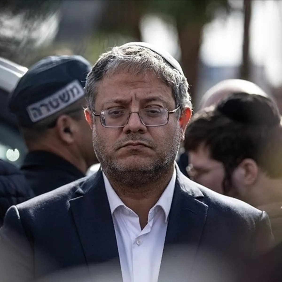 Katliamcı Bakan Gvir’den skandal baskın! A Haber’de sert tepki: 