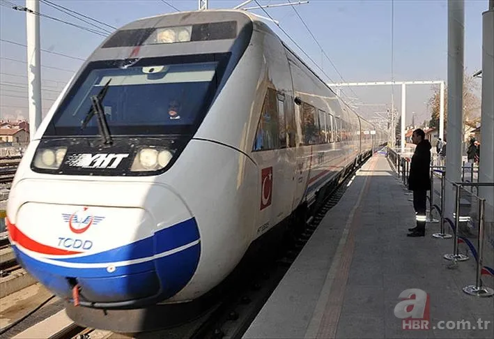 YHT bilet fiyatları ne kadar oldu? 2022 Yüksek Hızlı Tren Ankara-İstanbul-Eskişehir-Konya-Karaman YHT bilet fiyatları kaç TL? 12