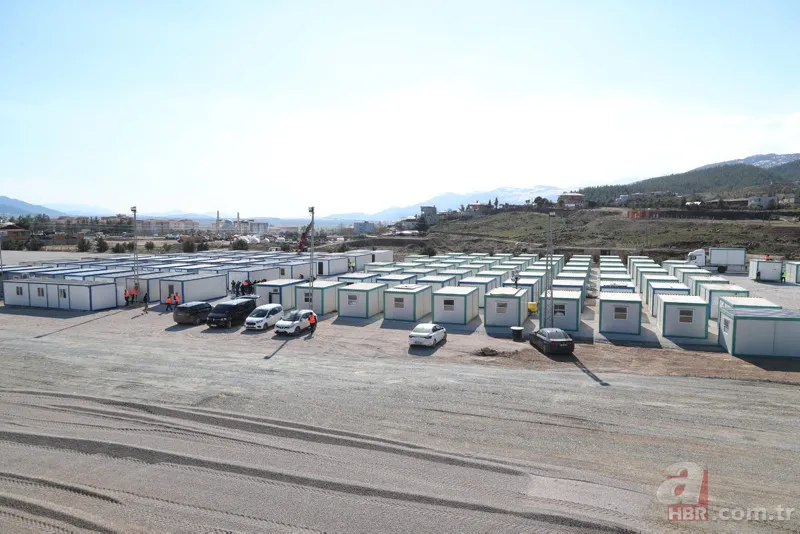 Kalyon Holding'den Hatay ve Antakya’ya da konteyner kent! 3