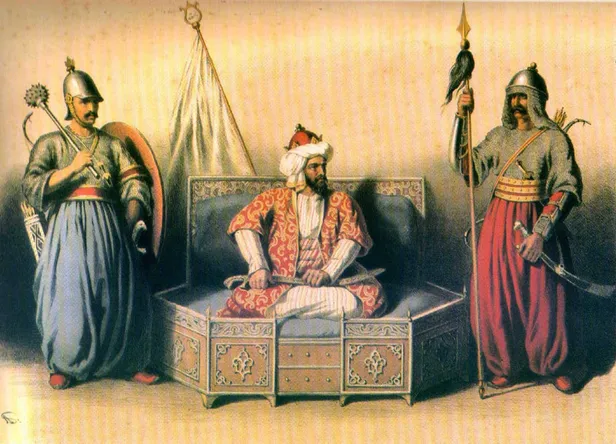 Topla tüfekle değil, kepçe kürekle kazanılan: Haçova Meydan Muharebesi! Osmanlı’da yenilginin kıyısından zafere çıkan savaş!