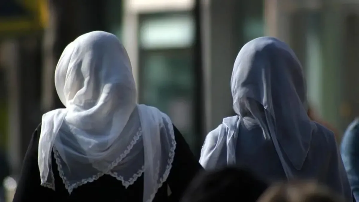 Türkiye'nin kara lekesinden büyük şahlanışa: Bir Özgürlük Mücadelesi: Başörtüsü
