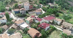 Dünyayı saran koronavirüs bu köye giremedi