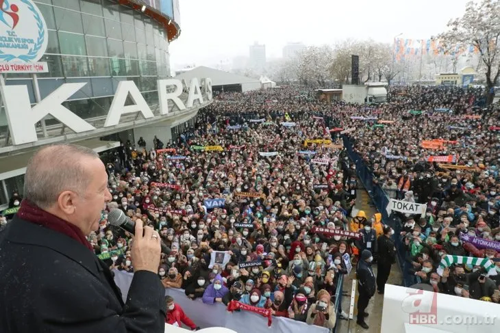 AK Parti'nin Türk siyasetindeki 21 yılı! Başkan Erdoğan'dan 84 milyona mektup | 2023 vurgusu