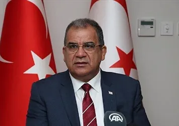 Son dakika: KKTC'de yeni hükümet kuruldu