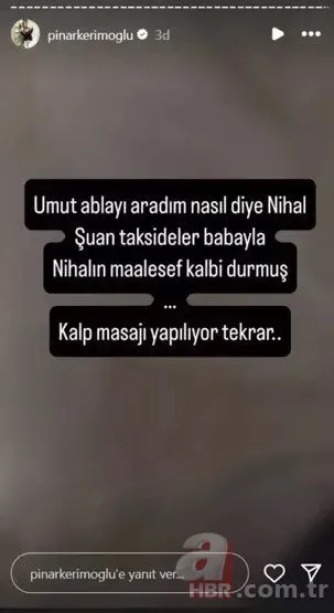 23 kiloya kadar düşen Nihal Candan’dan acı haber! Hayatını kaybetti
