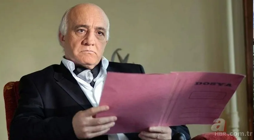 Altan Akışık'ın son haline bakın nasıl değişmiş... Kurtlar Vadisi'nin Doğu Bey'i 22 yıl sonra itiraf etti! 3