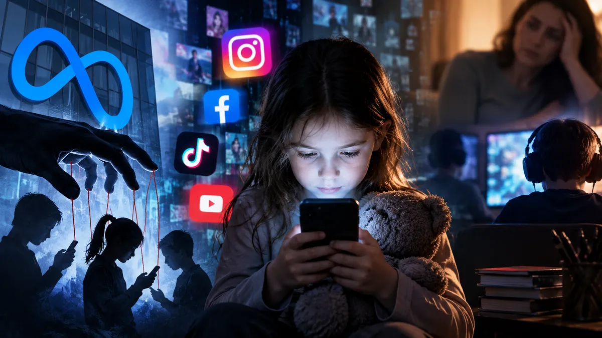 Dijital savaşın hedefinde çocuklarımız var: "Zihinlerine subliminal mesajlar enjekte ediliyor!"