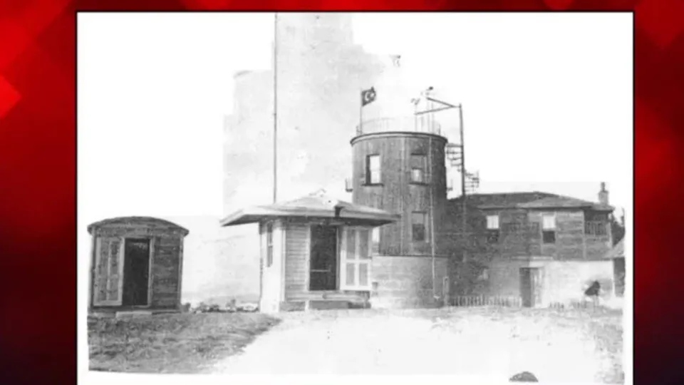 Rasathane-i Amire’den Kandilli Rasathanesi’ne