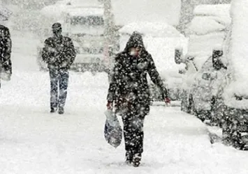 Meteorolojiden kuvvetli buzlanma ve don uyarısı