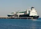 Son dakika: Cezayirden yola çıkan LNG gemisi Türkiyeye ulaştı