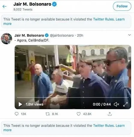 Sansürcü Twitter’ın bu kez bahanesi corona virüs! Farklı görüş var diye haber sitesinin hesabını uçurdular - 2