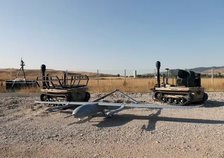 HAVELSAN'ın İHA ve İKA Karma Sürü Operasyon Merkezi! Türkiye'nin "dijital birliği" sahada…