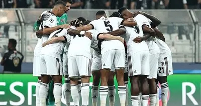 Canlı I Beşiktaş - Sporting Lizbon Şampiyonlar Ligi maçı canlı anlatım izle! Beşiktaş - Lizbon maçı hangi kanalda? Şifresiz mi?