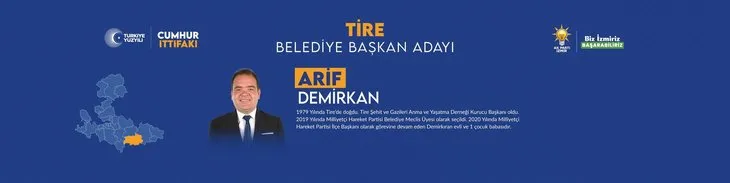 İşte AK Parti'nin İzmir adayları! Başkan Erdoğan ilçe ilçe açıkladı
