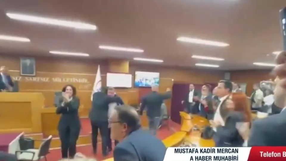 Bayrampaşa Belediyesi seçimine iptal