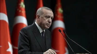 Başkan Erdoğan’dan komşu ülkelere çağrı