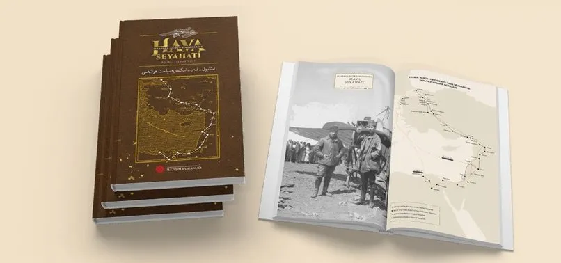 Cumhurbaşkanlığı İletişim Başkanlığından ilk hava şehitlerinin hayatını anlatan kitap