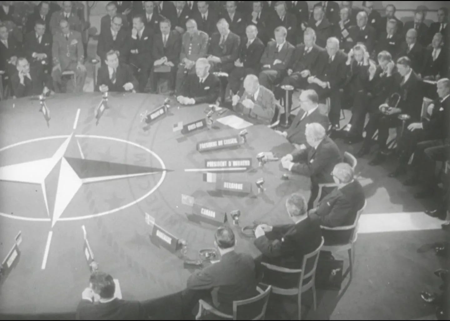 Türkiye'nin NATO'da 74. yılı! Adnan Menderes'ten Fuat Köprülü'ye pek çok ilke sahne oldu