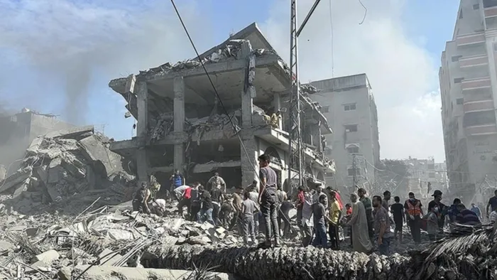 Katil İsrail yine sivilleri hedef aldı! Çoğu çocuk en az 14 Filistinli hayatını kaybetti