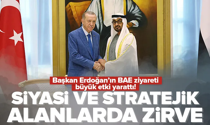 BAE ile çok önemli anlaşmalara imza atıldı