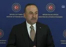 Son dakika: Dışişleri Bakanı Mevlüt Çavuşoğlundan koronavirüs tedbirleri hakkında açıklama