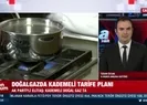 Doğal gazda kademeli tarife dönemi