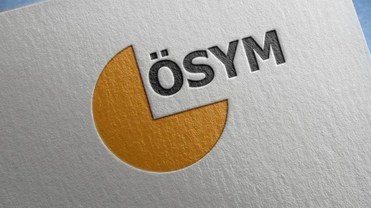ÖSYM duyurdu! YDS başvuruları başladı