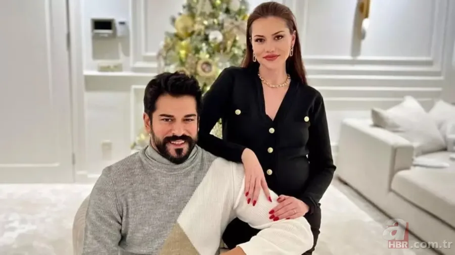 3 kız kardeş birbirinin aynısı! Fahriye Evcen'in kardeşlerini görenler şaşırıyor 2