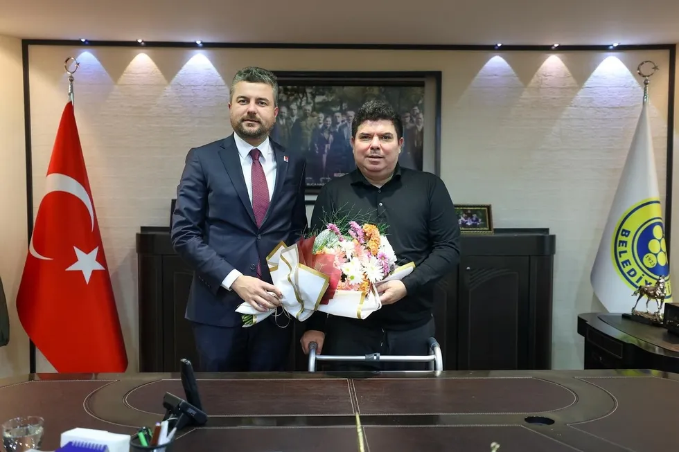 Buca Belediyesi'ne operasyon! CHP'li Belediye Başkanı Görkem Duman gözaltında - 5