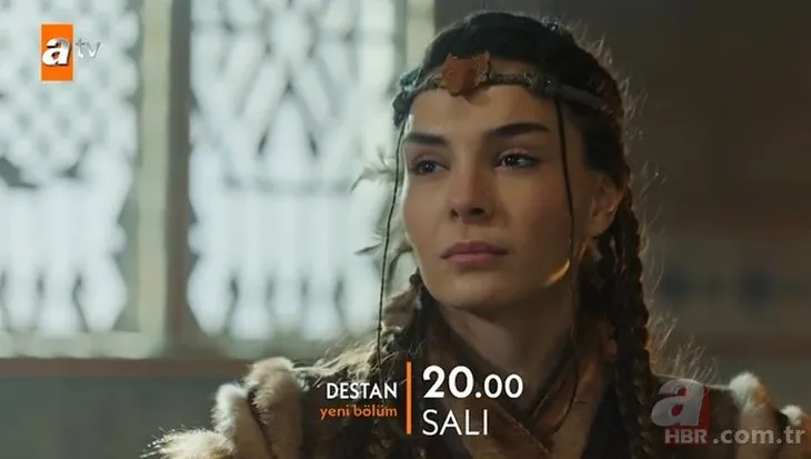 atv izle | İşte Destan 9. bölüm tanıtımı! | Destan’da önümüzdeki hafta neler olacak?